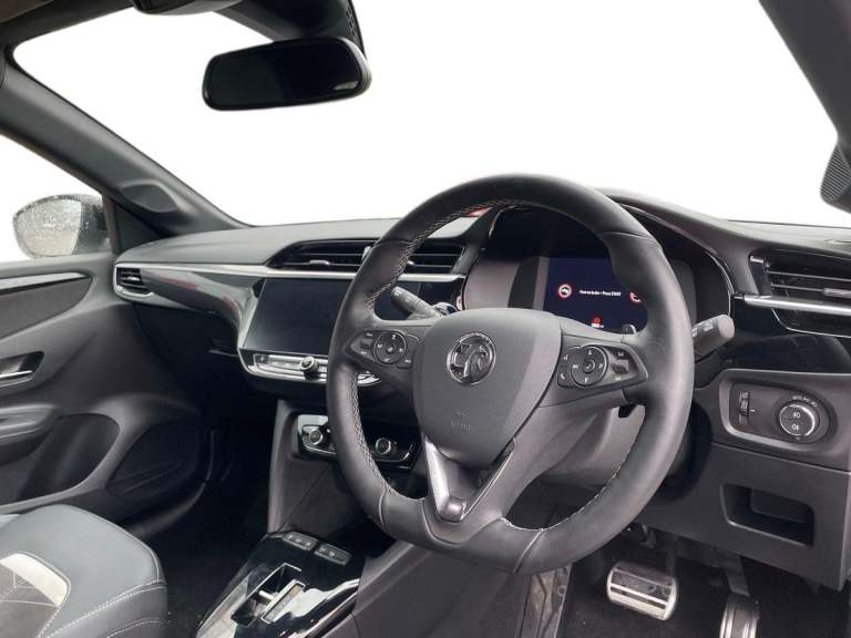 2023 Vauxhall Corsa 1.2 Turbo Ultimate Hatchback 5dr Petrol Auto Euro 6 (s/s) (130 ps) HATCHBACK ...