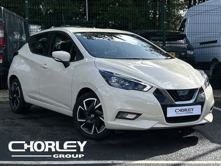 2022 Nissan Micra 1.0 IG-T 92 Acenta 5dr HATCHBACK PETROL Manual