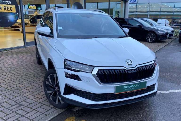 2023 Skoda Karoq 1.5 TSI SE L 5dr DSG Automatic SUV Petrol Automatic
