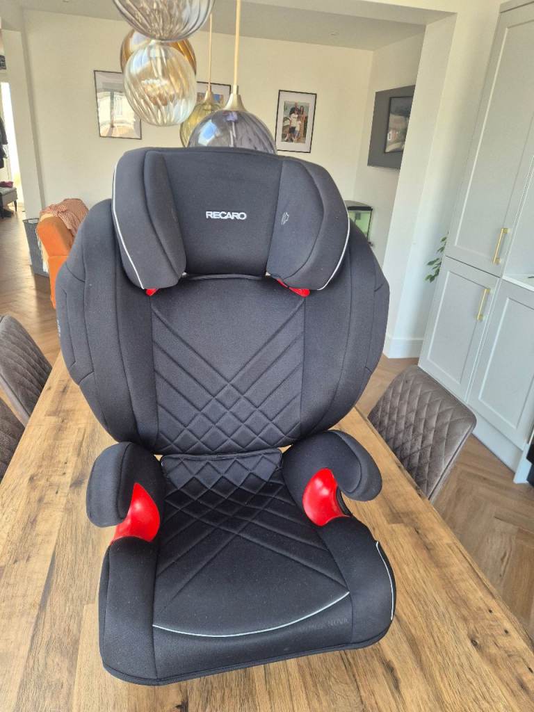  Recaro Monza 2 car seat for 15-36KG