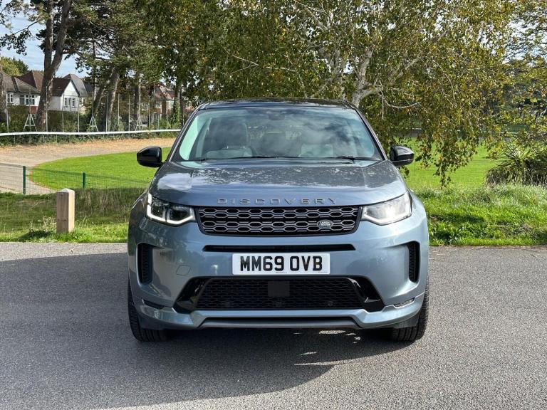 2019 Land Rover Discovery Sport 2.0 P250 MHEV R-Dynamic HSE SUV 5dr Petrol Auto 4WD Euro 6 (s/s) ...