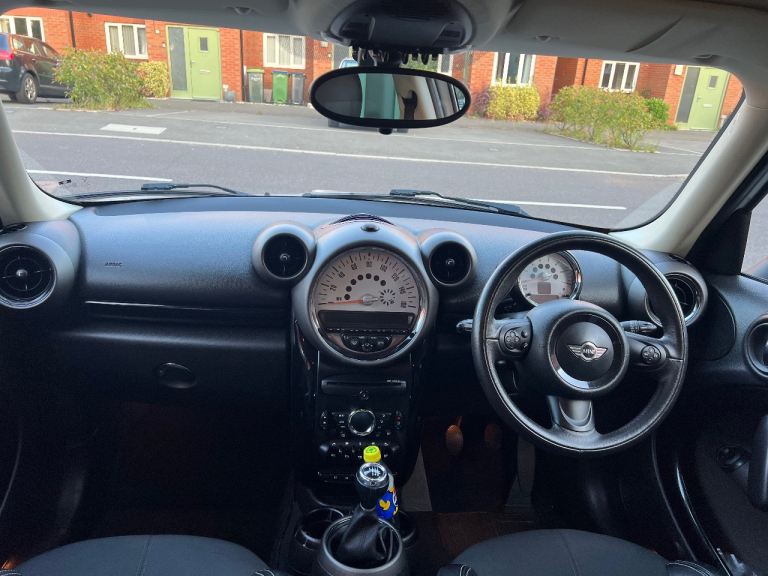 Mini, COUNTRYMAN, Hatchback, 2012, Manual, 1598 (cc), 5 doors