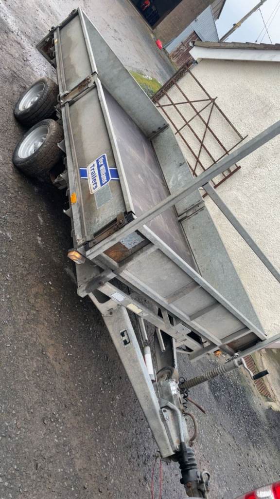 Ifor Williams Trailer 