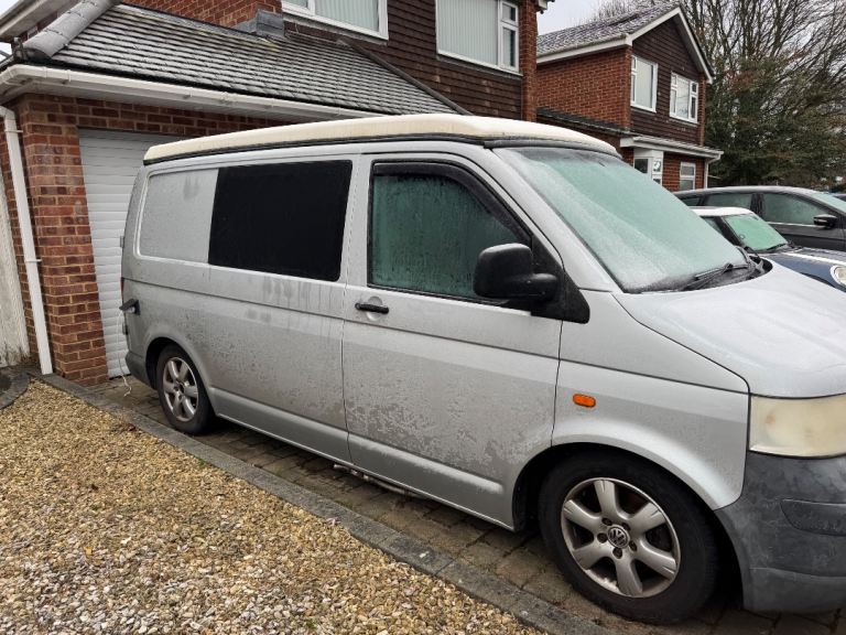 Volkswagen, TRANSPORTER, Panel Van, 2006, Manual, 1896 (cc)