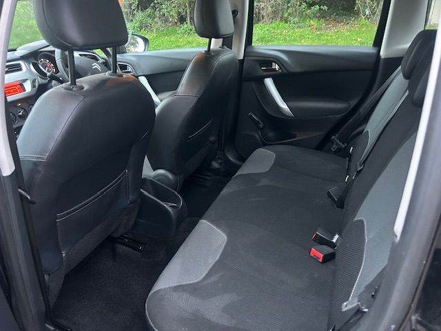 Citroen, C3, Hatchback, 2012, Manual, 1398 (cc), 5 doors