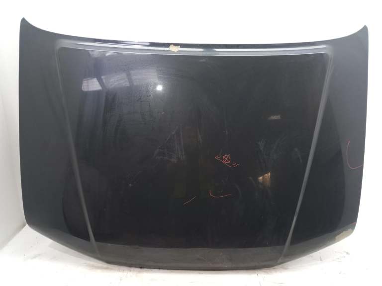 Nissan Navara Bonnet 2005-2010 Grey