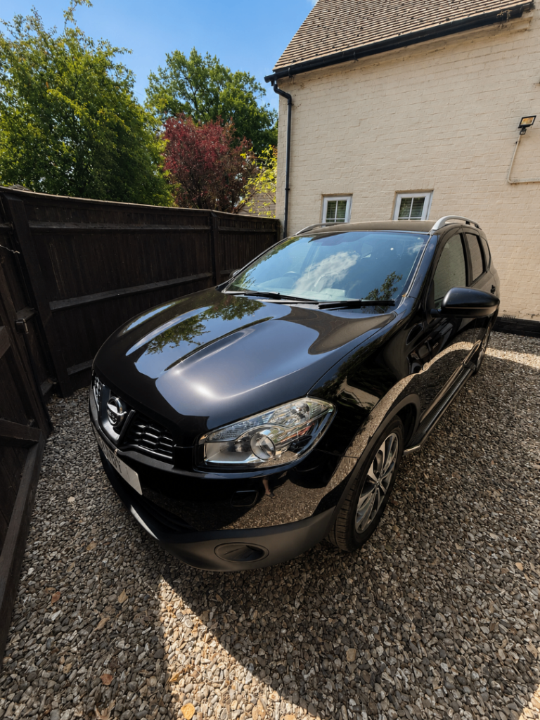 Nissan, QASHQAI+2, Hatchback, 2011, Manual, 1995 (cc), 5 doors