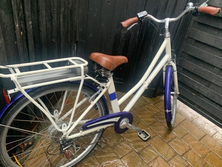 Pendleton Somerby Step Through E Bike + Spare Battery 