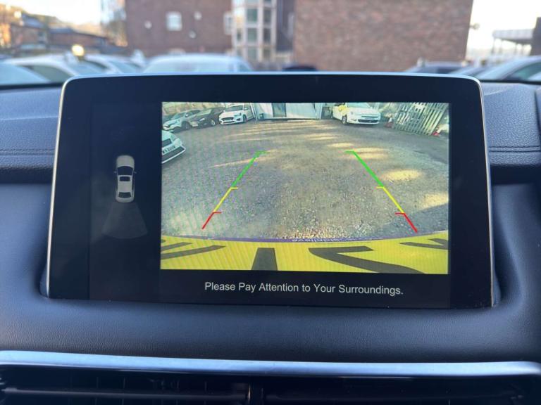 2022 MG MG HS 1.5 MG HS Exclusive Semi-Auto 5dr SUV Petrol Automatic