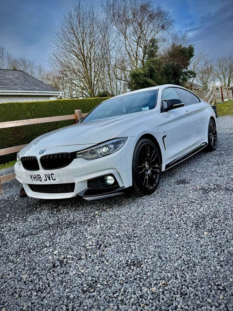 BMW, 4 SERIES, Coupe, 2018, Semi-Auto, 1998 (cc), 4 doors