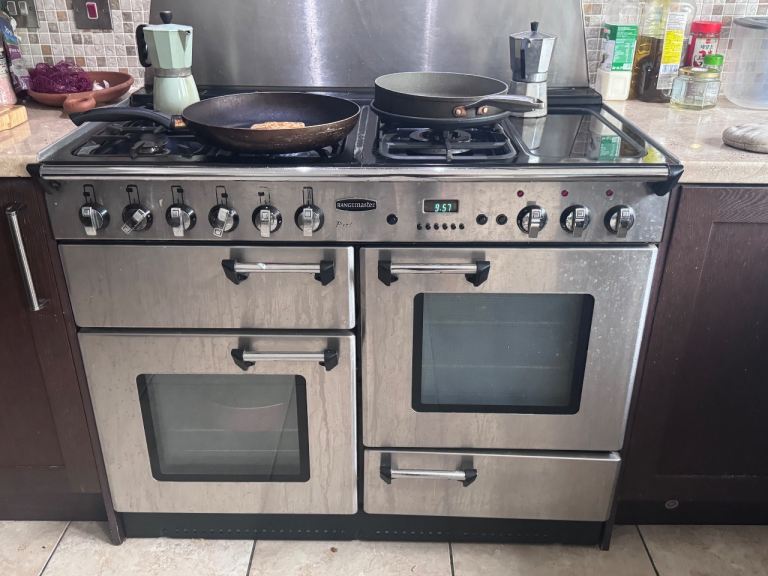 Selling all white goods together or on its own