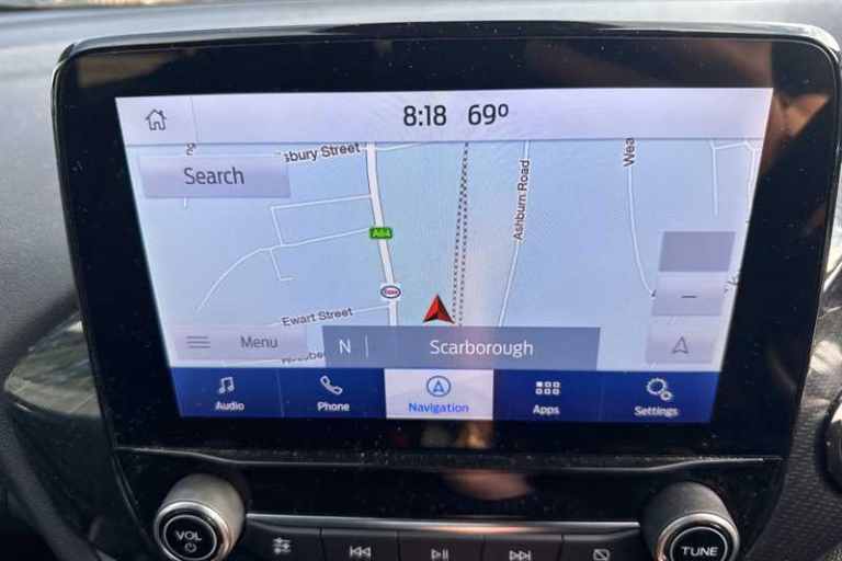 2022 Ford Fiesta 1.0 EcoBoost 100 Active Edition 5dr HATCHBACK DIESEL Manual