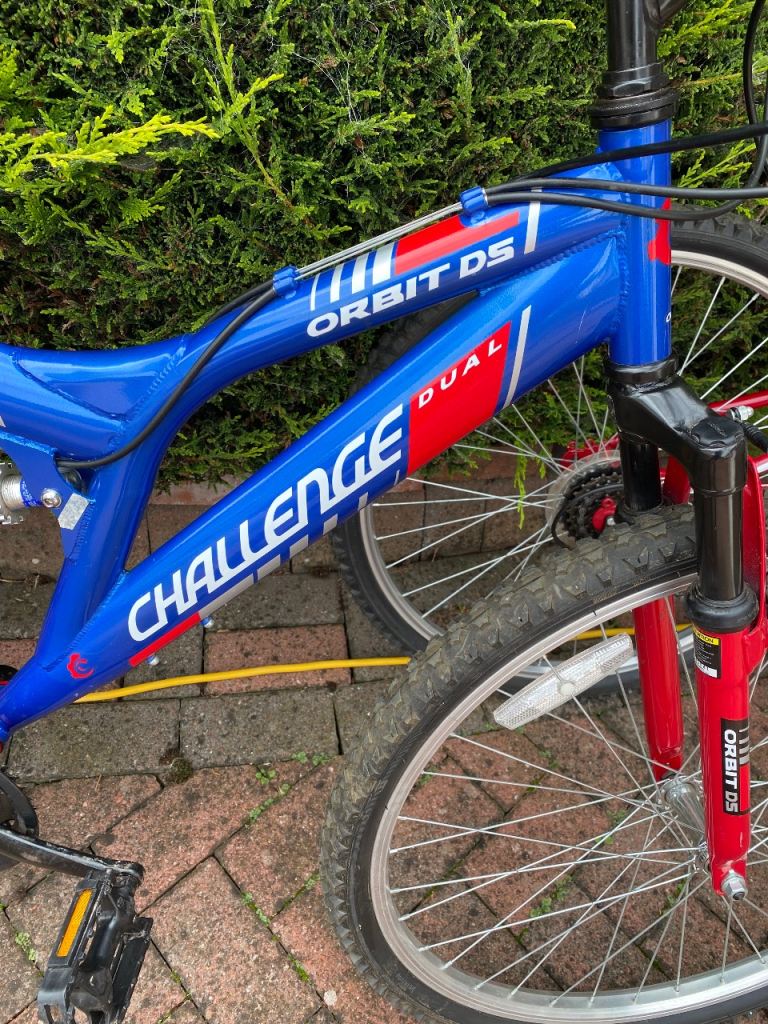 Challenge Orbit bike