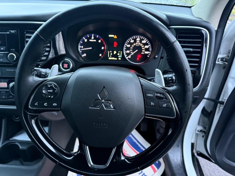 2015 Mitsubishi Outlander 2.2 DI-D GX3 5dr Auto ESTATE Diesel Automatic