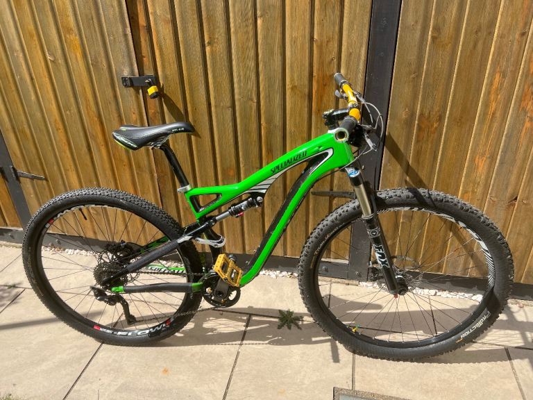 Specialised Comp Carbon 29-er