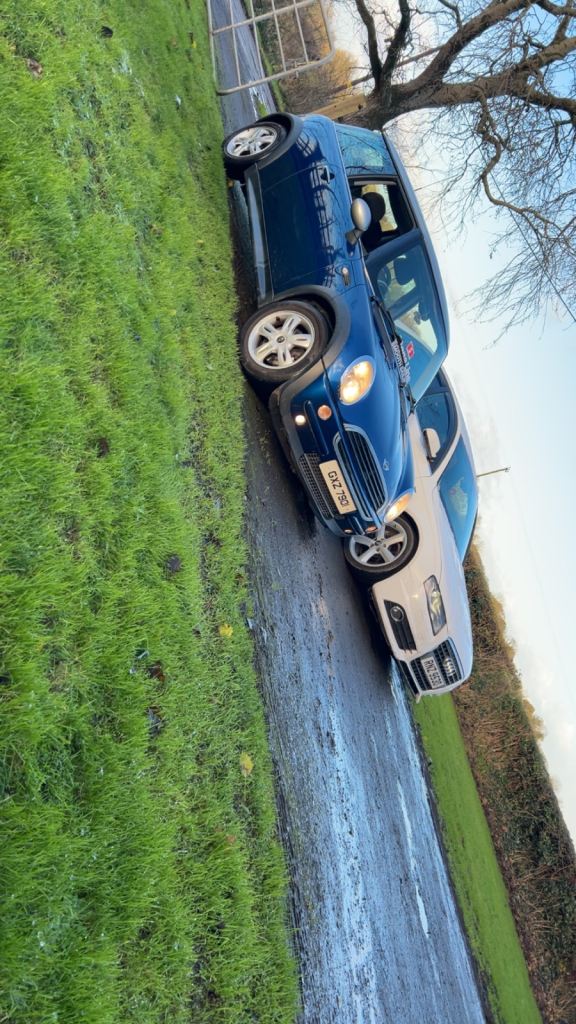 Mini, HATCHBACK, Hatchback, 2004, Manual, 1364 (cc), 3 doors