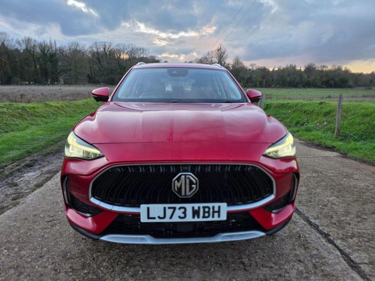 2023 MG MG HS 1.5 T-GDI PHEV SE 5dr Auto ESTATE PETROL/ELECTRIC Automatic