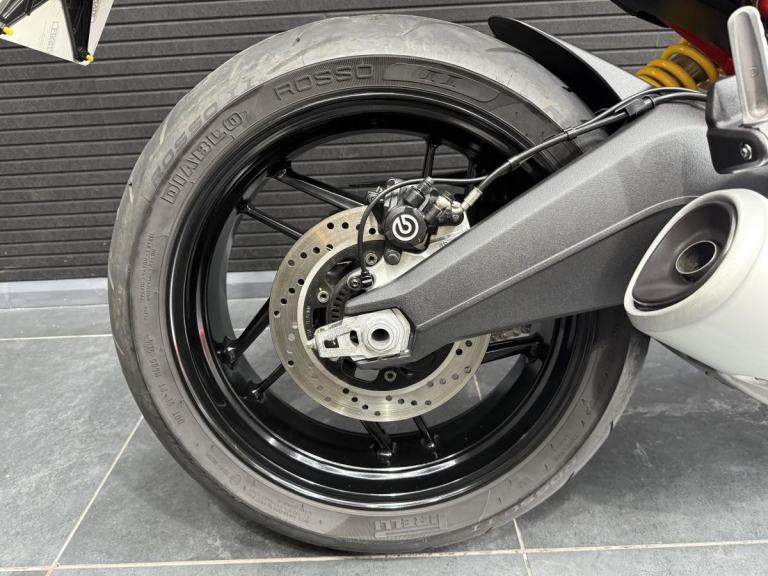 Ducati Monster M797 + 2018 - **Stunning example service history**