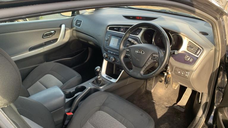 2018 Kia Pro Ceed 1.6 CRDi 2 Hatchback 3dr Diesel Manual Euro 6 (s/s) (134 bhp) Hatchback Diesel ...