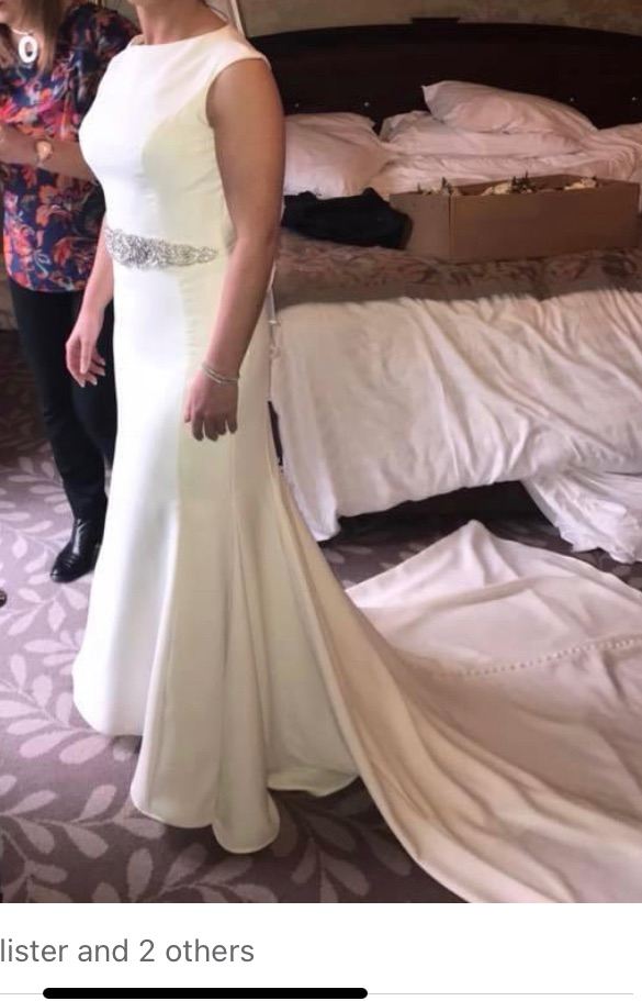 Wedding and Bridesmaid dresses