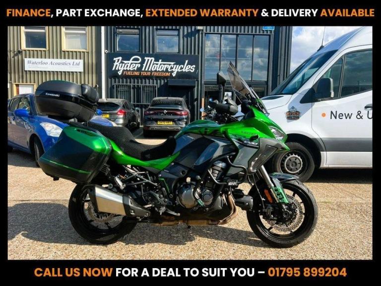 2023 23 KAWASAKI VERSYS 1000 SE - BUY ONLINE 24 HRS A DAY - FINANCE AVAILABLE