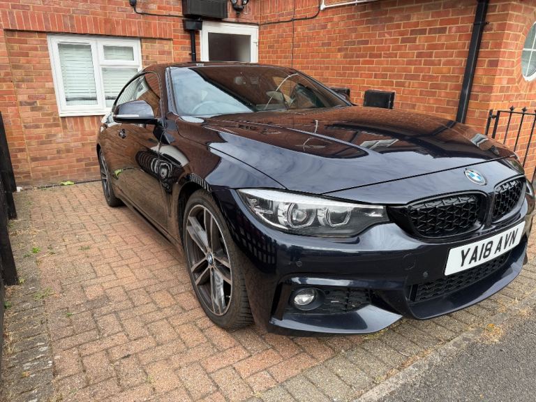 BMW, 4 SERIES, Coupe, 2018, Semi-Auto, 1995 (cc), 4 doors
