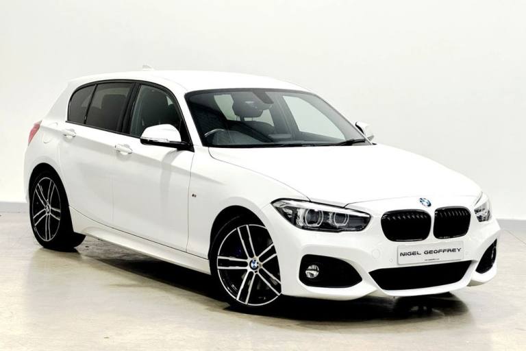 2019 BMW 1 Series 1.5 118i GPF M Sport Shadow Edition Hatchback 5dr Petrol Manual Euro 6 (s/s Hat...