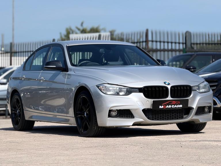 2015 BMW 3 Series 3.0 330d M Sport Saloon 4dr Diesel Auto xDrive Euro 6 (s/s)