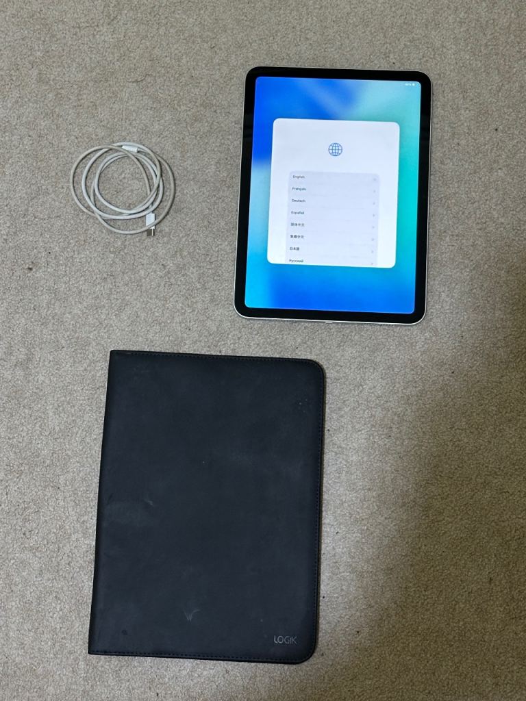 Apple iPad (A16) 2025 - 11th Generation - WiFi - 128GB - Warranty
