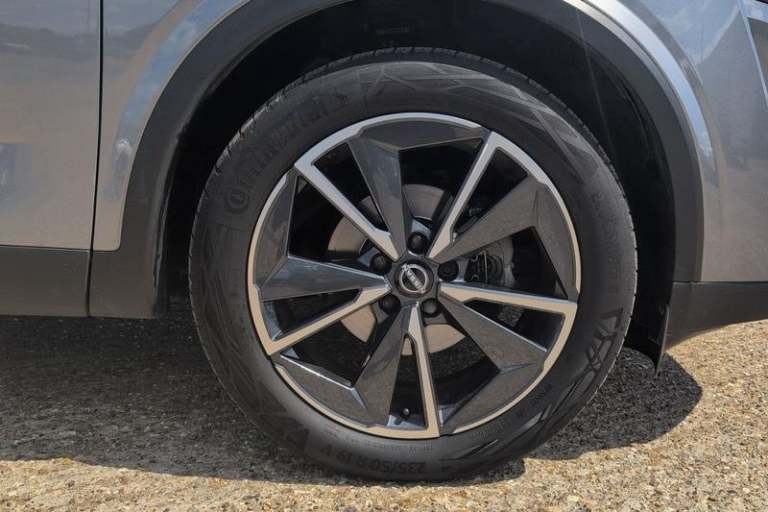 2022 Nissan Qashqai 1.3 DiG-T MH Tekna 5dr Manual Hatchback Petrol Manual