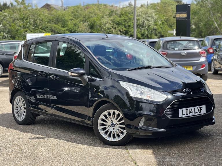FORD B-MAX 1.6 Titanium 2014