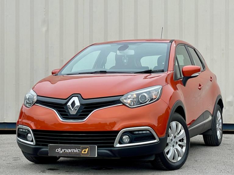 2013 Renault Captur 0.9 TCe ENERGY Expression + Euro 5 (s/s) 5dr HATCHBACK Petrol Manual
