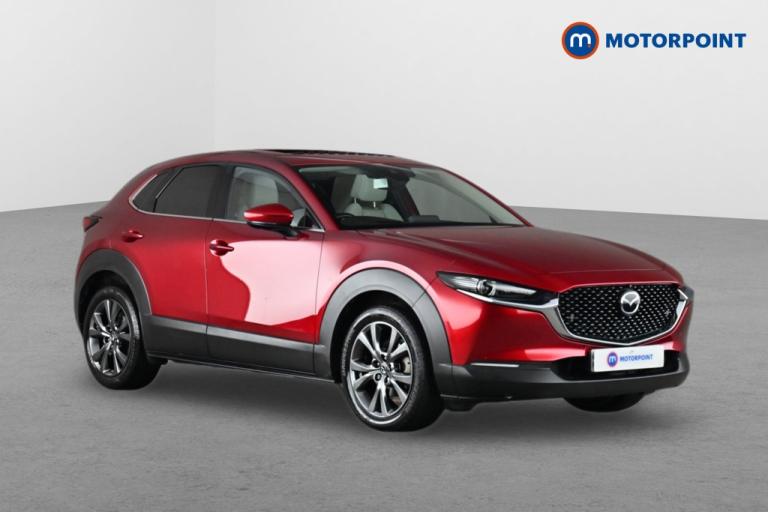 2022 Mazda CX-30 2.0 e-Skyactiv X MHEV GT Sport Tech 5dr HATCHBACK PETROL Manual