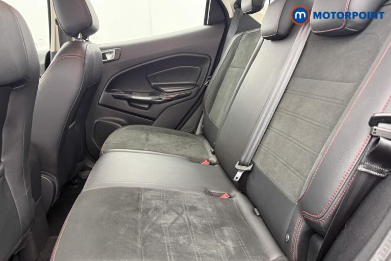 2022 Ford Ecosport 1.0 EcoBoost 125 ST-Line 5dr SUV Petrol Manual