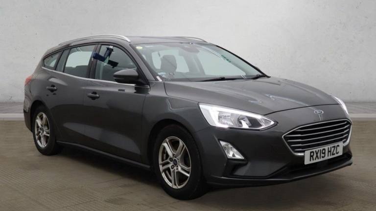 2025 Ford Focus 1.5 EcoBlue Zetec Estate 5dr Diesel Manual Euro 6 (s/s) (95 ps) Estate Diesel Manual