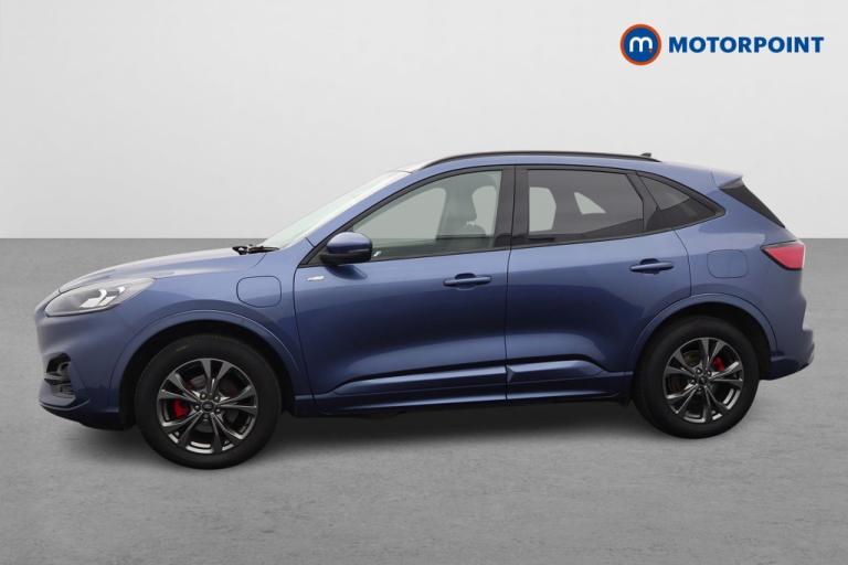 2022 Ford Kuga 2.5 PHEV ST-Line Edition 5dr CVT SUV Hybrid Automatic