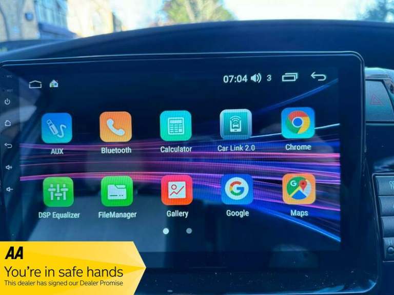 Toyota Estima AERAS AERAS EDITION