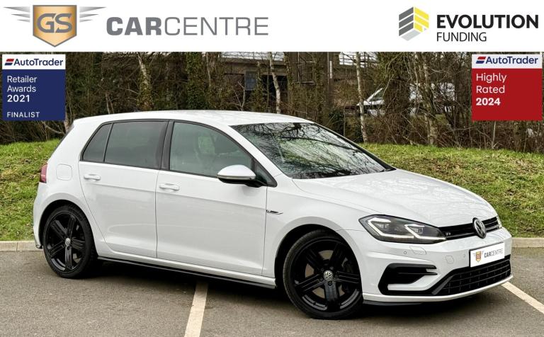 2019 Volkswagen Golf 2.0 TSI 300 R 5dr 4MOTION DSG HATCHBACK Petrol Automatic