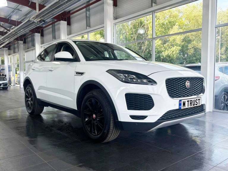 2019 Jaguar E-Pace 2.0 D150 S SUV 5dr Diesel Auto AWD Euro 6 (s/s) (150 ps) 1 OWNER! F/S/H ESTATE...