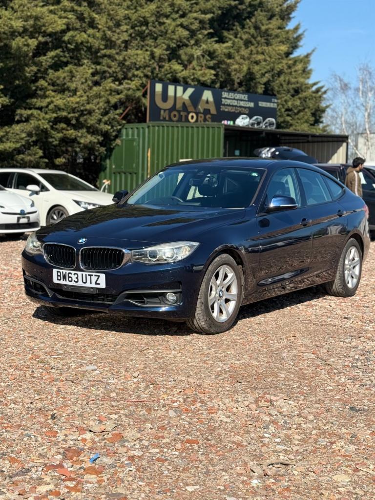 2014 BMW 3 Series Automatic Sedan Petrol Automatic