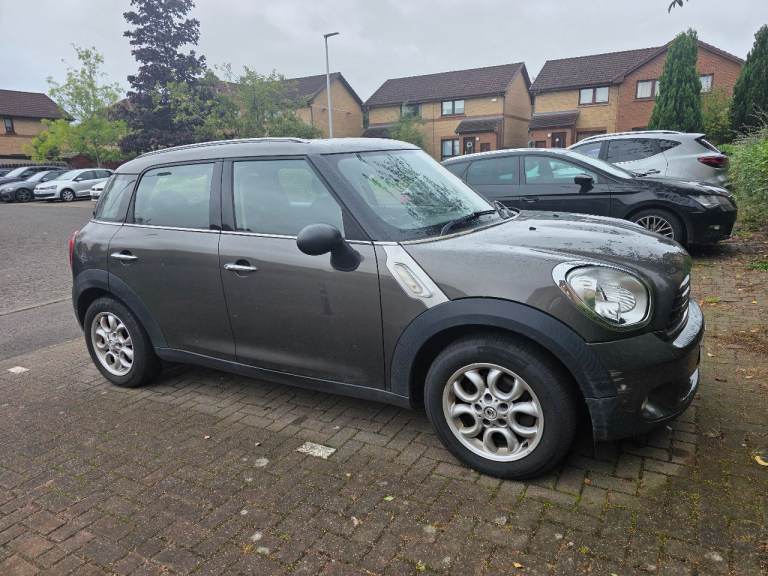 Mini, COUNTRYMAN, Hatchback, 2011, Manual, 1598 (cc), 5 doors