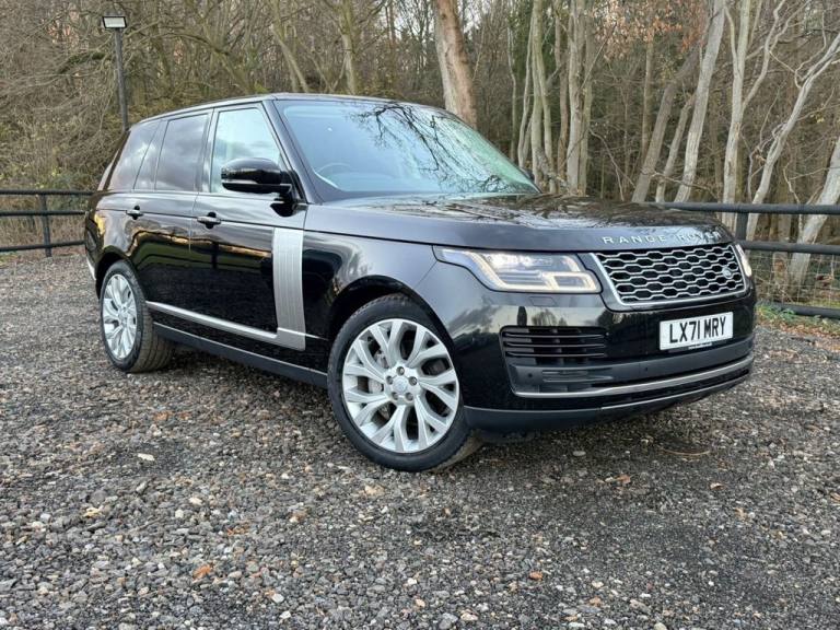 2021 Land Rover Range Rover 3.0 D300 MHEV Westminster SUV 5dr Diesel Auto 4WD Euro 6 (s/s) (300 p...