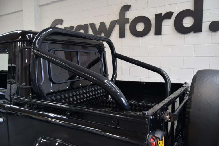 Defender 90 TD5 Pickup