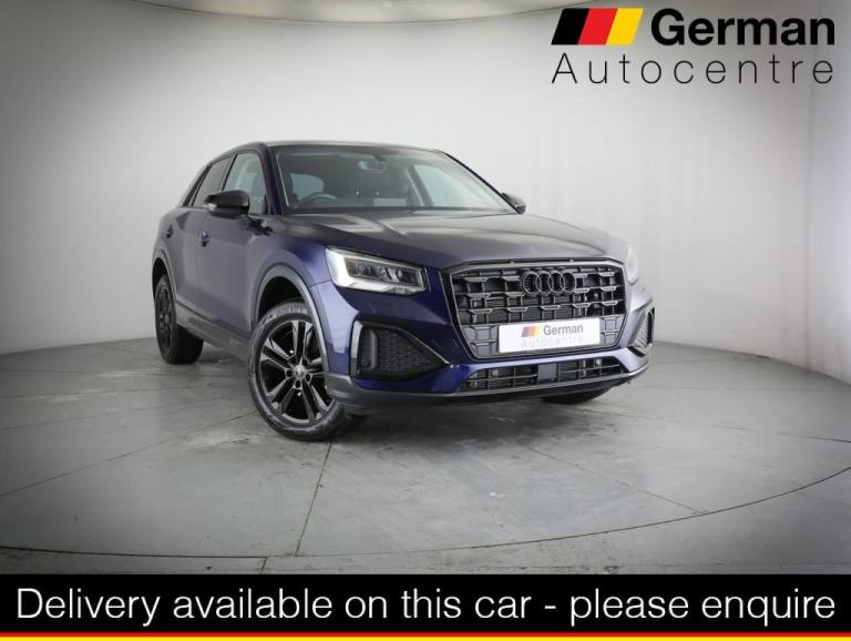 2024 Audi Q2 35 TFSI Sport 5dr S Tronic ESTATE PETROL Automatic