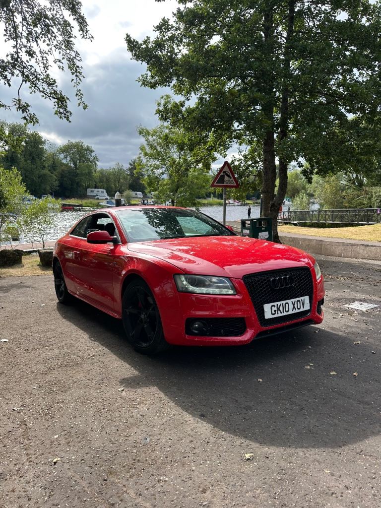 Audi, A5, Coupe, 2010, Manual, 1968 (cc), 2 doors