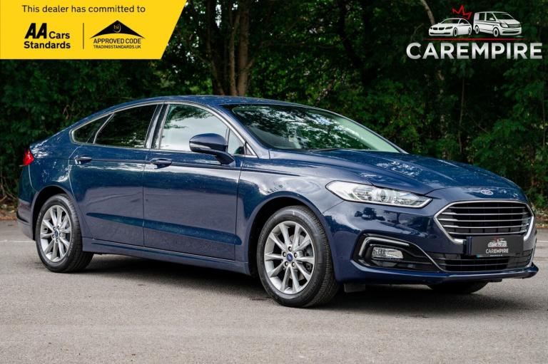 FORD MONDEO 2.0 EcoBlue Zetec Edition 2020