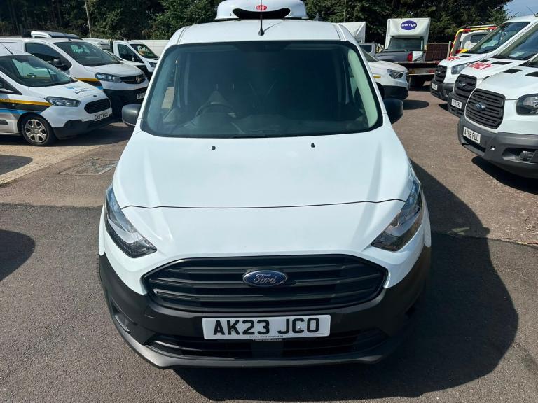 2023 Ford Transit Connect 1.5 EcoBlue 100ps Leader Van Refrigerated Van Diesel Manual