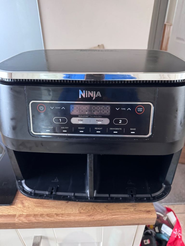 Ninja Foodi Dual Zone 7.5l spares and repairs. 