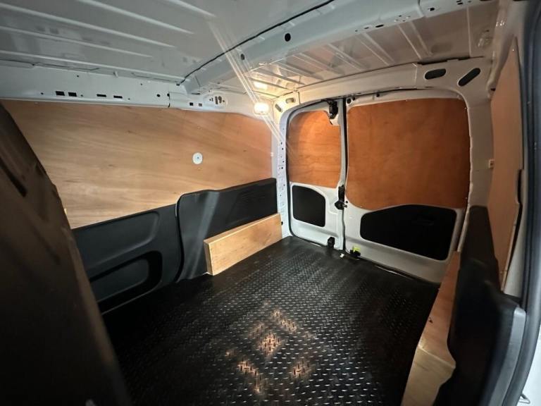 2022 22 VAUXHALL COMBO 1.5 TURBO D SPORTIVE L1 SWB * ONLY 48,454 * 3 SEATER * AP