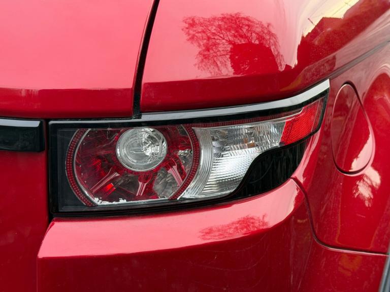 2014 Land Rover Range Rover Evoque 2.2 SD4 Dynamic Automatic 4WD 5dr SUV Diesel Automatic